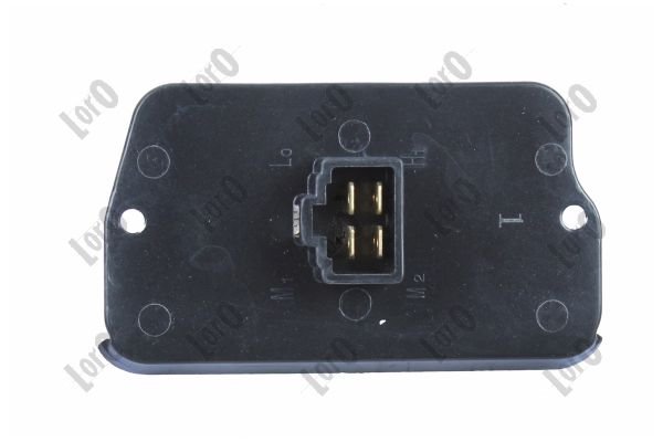ABAKUS Modstand, kabineventilator 133018002 for HONDA MG ROVER
