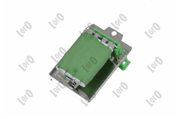 ABAKUS Modstand, kabineventilator 133017004 for FORD VAG