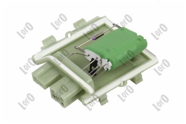 ABAKUS Modstand, kabineventilator 133053009 for VW