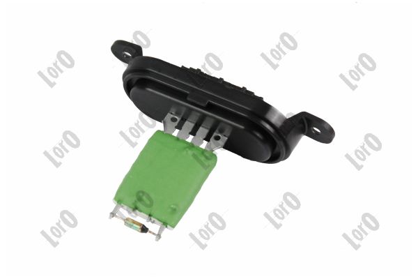 ABAKUS Modstand, kabineventilator 133053007 for VAG