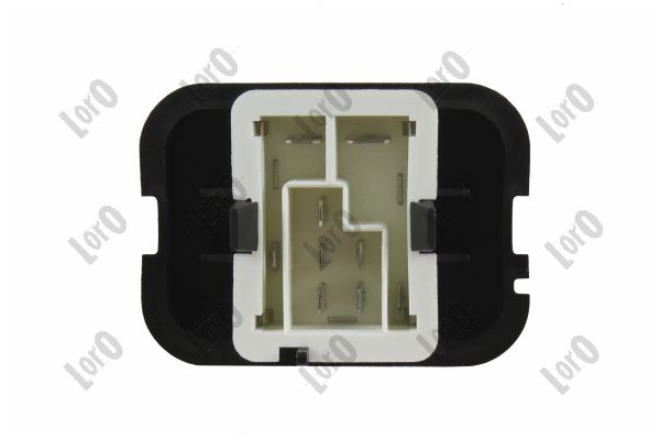 ABAKUS Modstand, kabineventilator 133037003 for OPEL VAUXHALL GENERAL MOTORS