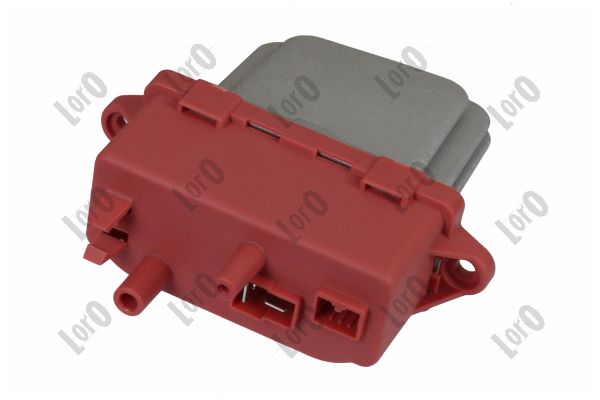 ABAKUS Modstand, kabineventilator 133022001 for IVECO