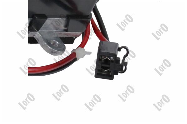 ABAKUS Modstand, kabineventilator 133023001 for JEEP
