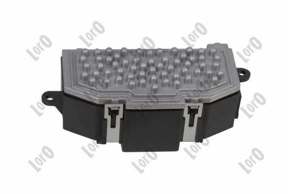 ABAKUS Modstand, kabineventilator 133053004 for VW