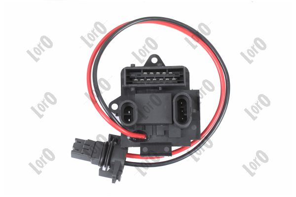 ABAKUS Modstand, kabineventilator 133042009 for RENAULT