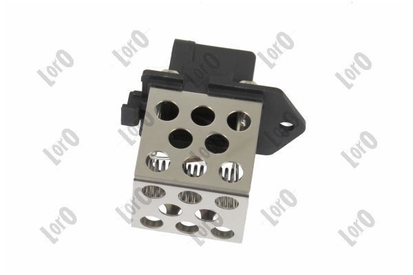 ABAKUS Modstand, kabineventilator 133042002 for OPEL VAUXHALL NISSAN RENAULT