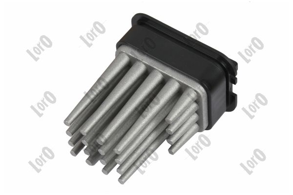 ABAKUS Modstand, kabineventilator 133037004 for GENERAL MOTORS OPEL VAUXHALL