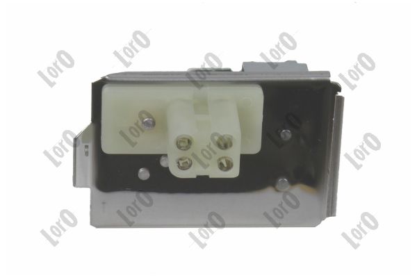 ABAKUS Modstand, kabineventilator 133053011 for VW
