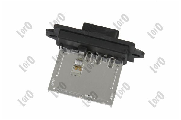 ABAKUS Modstand, kabineventilator 133035006 for NISSAN