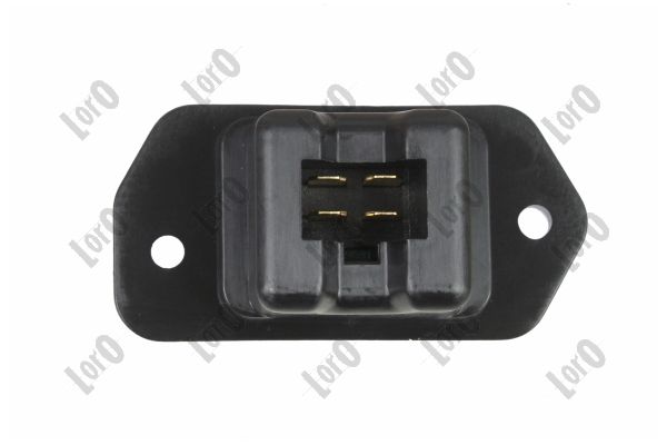 ABAKUS Modstand, kabineventilator 133018001 for HONDA
