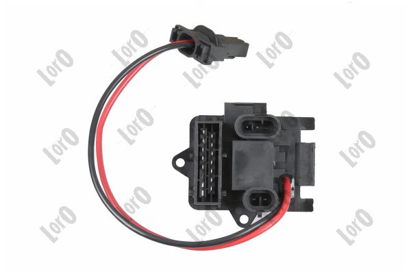 ABAKUS Modstand, kabineventilator 133042011 for RENAULT