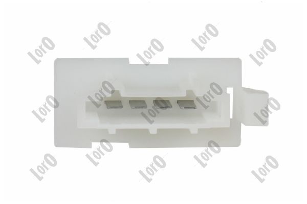ABAKUS Modstand, kabineventilator 133037001 for OPEL GENERAL MOTORS FIAT
