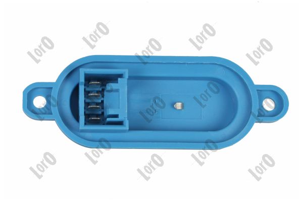 ABAKUS Modstand, kabineventilator 133009011 for FIAT PEUGEOT CITROËN/PEUGEOT