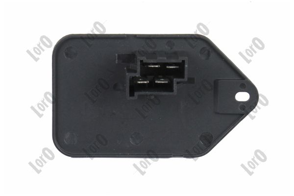 ABAKUS Modstand, kabineventilator 133052001 for VOLVO