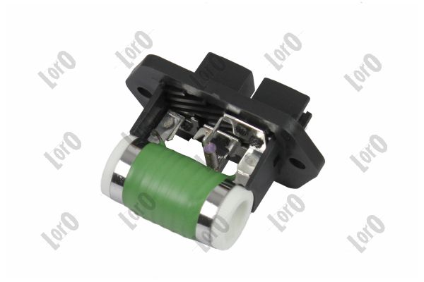 ABAKUS Modstand, kabineventilator 133016004 for FIAT