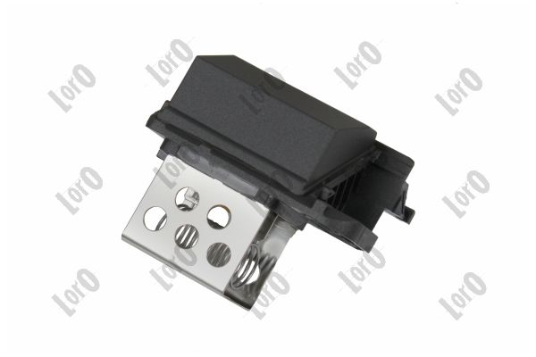 ABAKUS Modstand, kabineventilator 133009005 for CITROËN/PEUGEOT