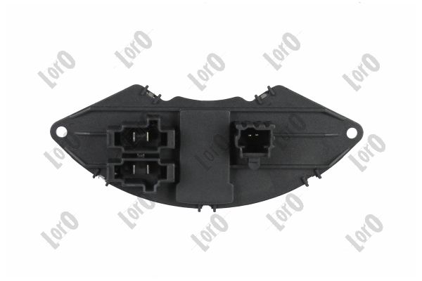 ABAKUS Modstand, kabineventilator 133009007 for FIAT CITROËN/PEUGEOT