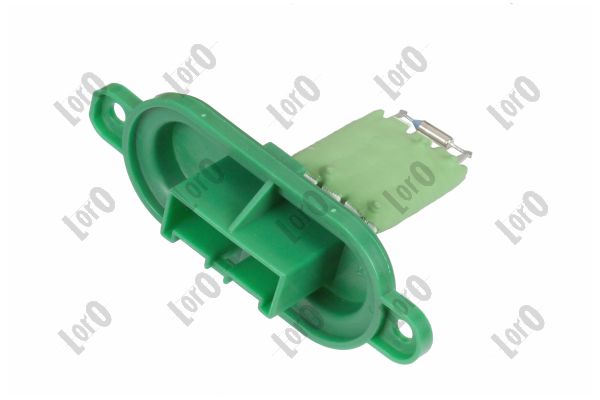 ABAKUS Modstand, kabineventilator 133022002 for IVECO