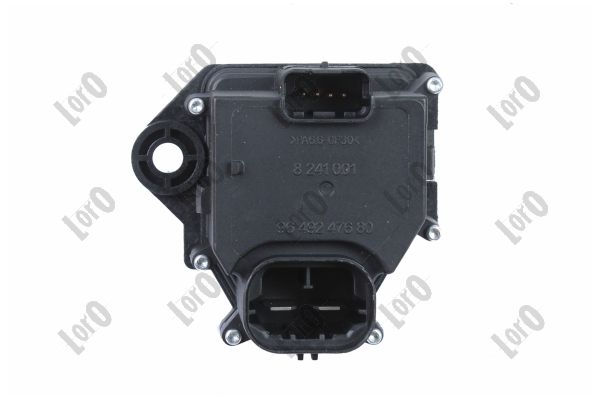 ABAKUS Modstand, kabineventilator 133038001 for PEUGEOT CITROËN/PEUGEOT