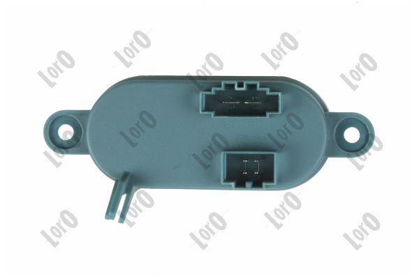 ABAKUS Modstand, kabineventilator 133053008 for VAG PORSCHE