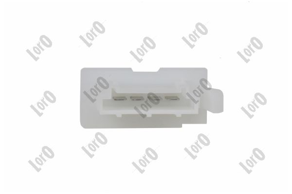 ABAKUS Modstand, kabineventilator 133054007 for MERCEDES-BENZ