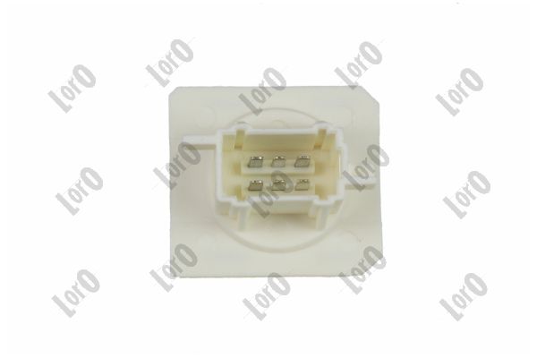 ABAKUS Modstand, kabineventilator 133038003 for PEUGEOT