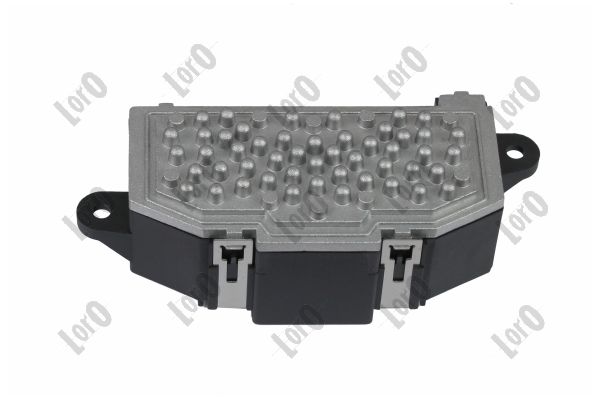 ABAKUS Modstand, kabineventilator 133009012 for PEUGEOT