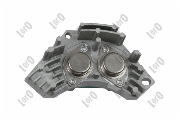 ABAKUS Modstand, kabineventilator 133009001 for PEUGEOT