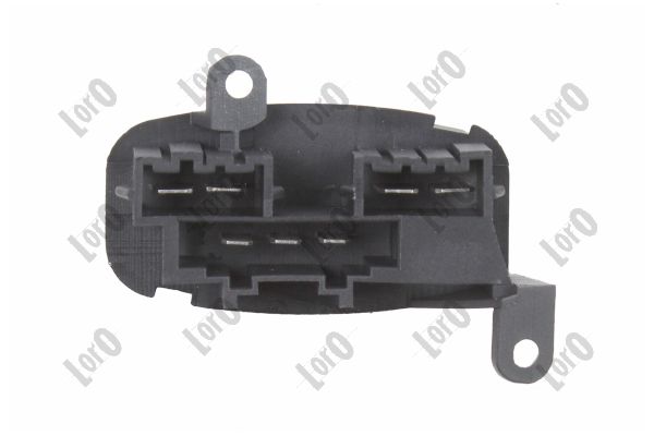 ABAKUS Modstand, kabineventilator 133054001 for MERCEDES-BENZ VW