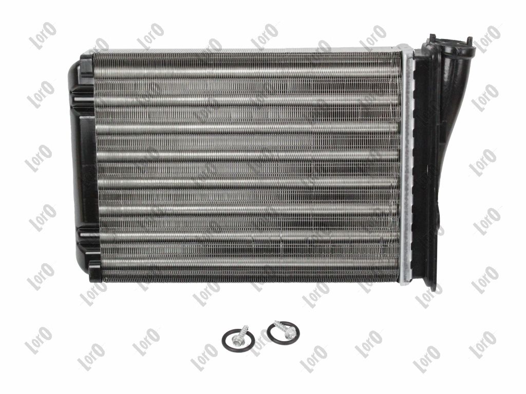 ABAKUS Varmeelement, kabinevarme 0380150016 for CITROËN/PEUGEOT