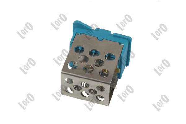ABAKUS Modstand, kabineventilator 133004006 for BMW