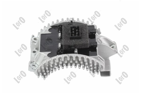 ABAKUS Modstand, kabineventilator 133004005 for BMW