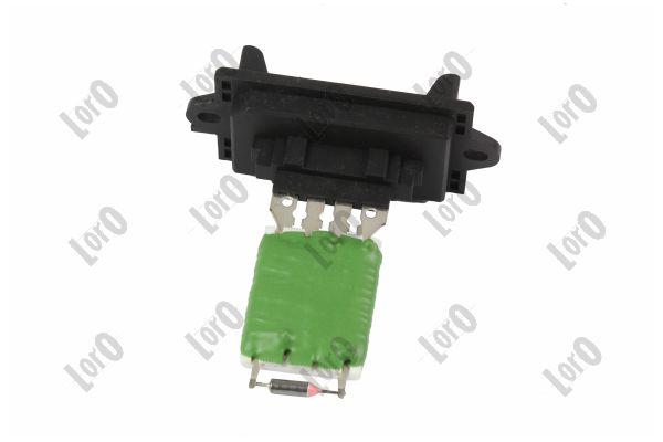 ABAKUS Modstand, kabineventilator 133009017 for CITROËN CITROËN/PEUGEOT