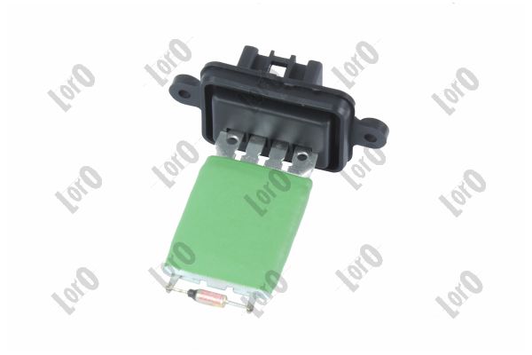 ABAKUS Modstand, kabineventilator 133016008 for ALFAROME/FIAT/LANCI