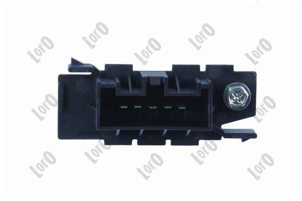 ABAKUS Modstand, kabineventilator 133016007 for VAUXHALL OPEL