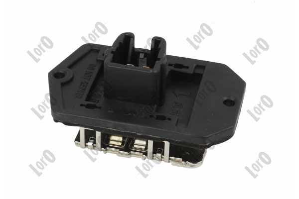 ABAKUS Modstand, kabineventilator 133016010 for FIAT SUZUKI