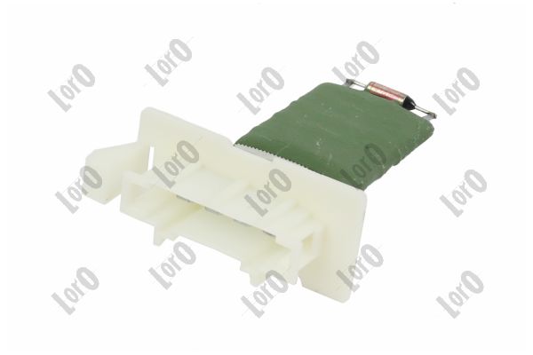 ABAKUS Modstand, kabineventilator 133016011 for ALFAROME/FIAT/LANCI FIAT CITROËN/PEUGEOT