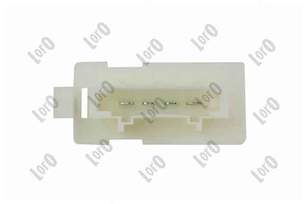 ABAKUS Modstand, kabineventilator 133016012 for FIAT