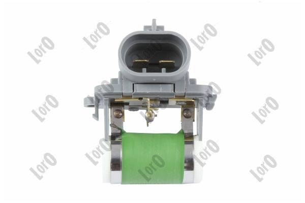 ABAKUS Modstand, kabineventilator 133017010 for FORD