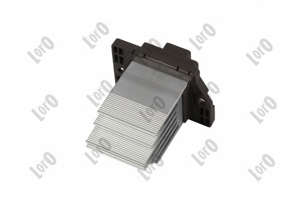ABAKUS Modstand, kabineventilator 133019004 for KIA