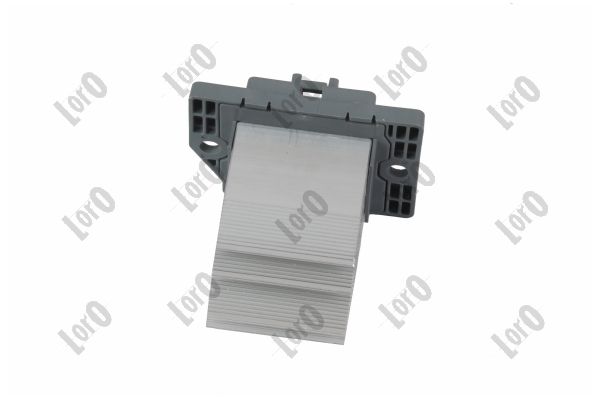 ABAKUS Modstand, kabineventilator 133019002 for KIA HYUNDAI