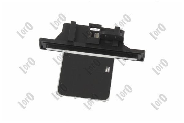 ABAKUS Modstand, kabineventilator 133035007 for NISSAN