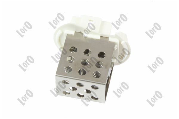 ABAKUS Modstand, kabineventilator 133037010 for VAUXHALL NISSAN RENAULT
