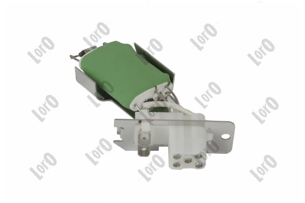 ABAKUS Modstand, kabineventilator 133037012 for HOLDEN OPEL