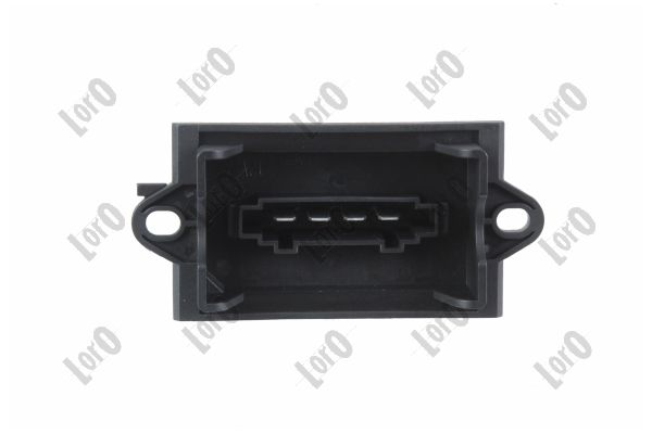 ABAKUS Modstand, kabineventilator 133038005 for CITROËN/PEUGEOT