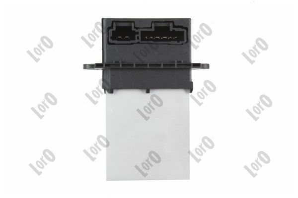 ABAKUS Modstand, kabineventilator 133038006 for RENAULT CITROËN/PEUGEOT