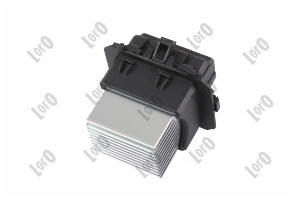 ABAKUS Modstand, kabineventilator 133038008 for CITROËN/PEUGEOT