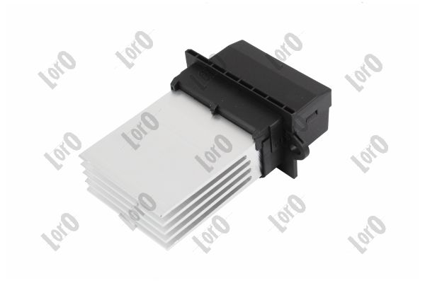 ABAKUS Modstand, kabineventilator 133038009 for PEUGEOT
