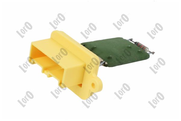 ABAKUS Modstand, kabineventilator 133038012 for PEUGEOT