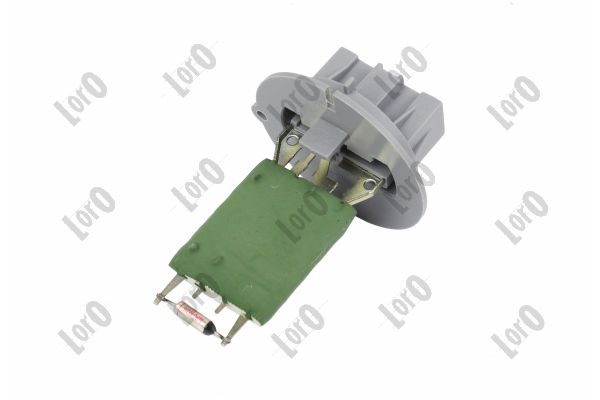 ABAKUS Modstand, kabineventilator 133038013 for PEUGEOT CITROËN